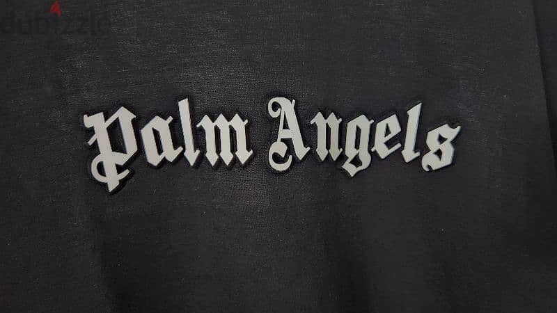 palm angels tshirt size xl 2