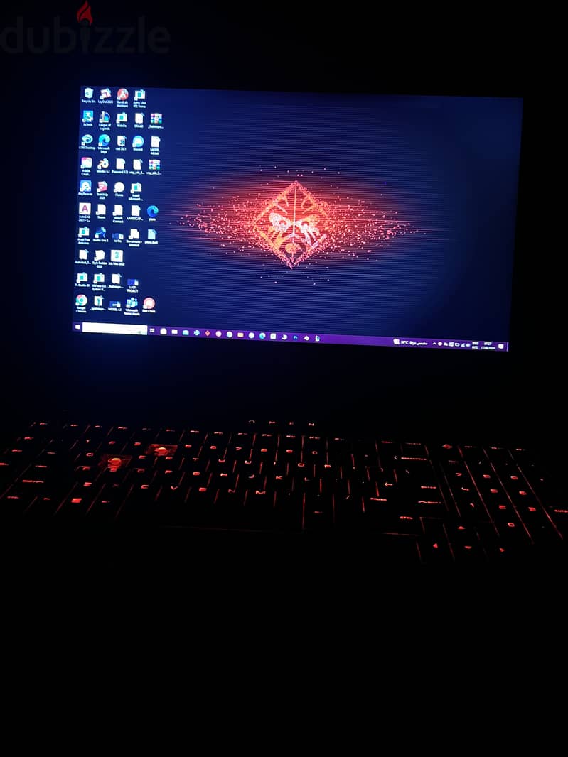 Hp omen gaming and graphic laptop 1