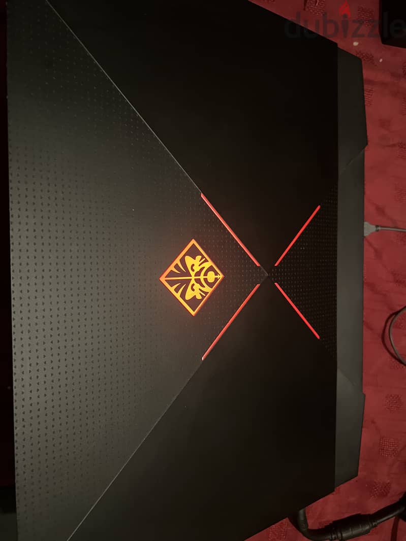 Hp omen gaming and graphic laptop 3