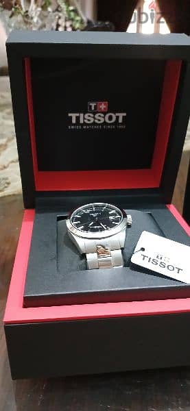 ساعه tissot 1