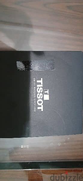 ساعه tissot 4