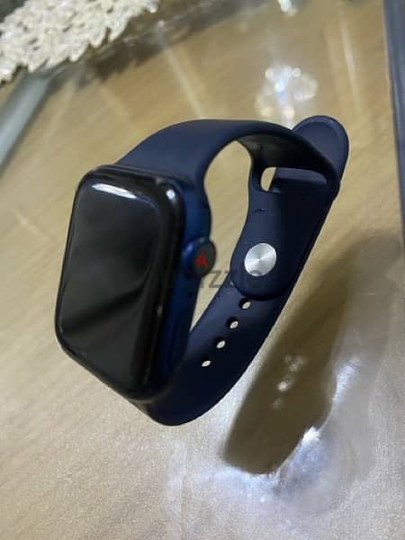 Apple watch sereis 6 / سيريس ٦ ابل واتش 3