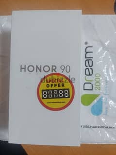 Honor 90 (512/12) جديد متبرشم 0