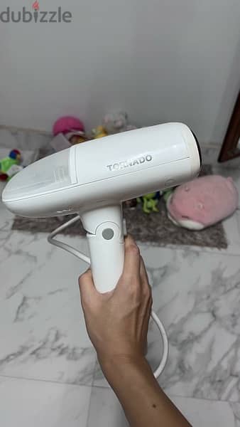 Portable Steam Iron Foldable -مكواة بالبخار 2