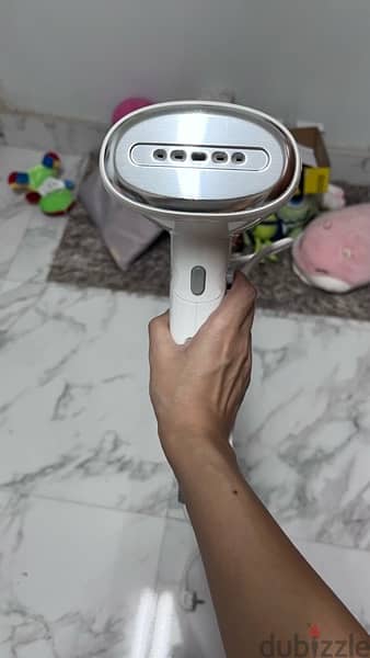 Portable Steam Iron Foldable -مكواة بالبخار 3