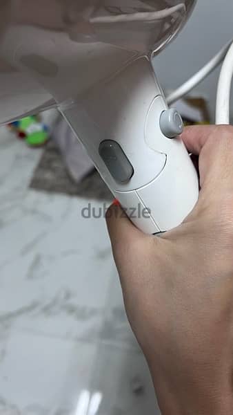 Portable Steam Iron Foldable -مكواة بالبخار 4