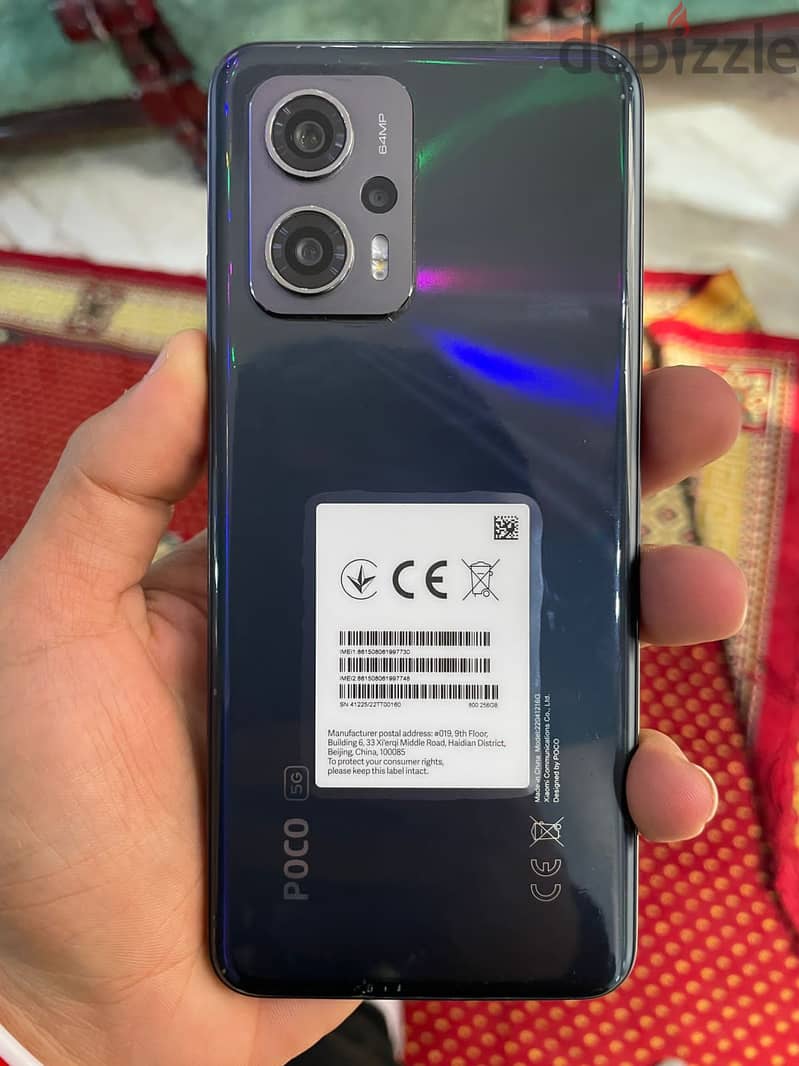 POCO X4 GT 2