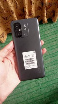 Redmi c12