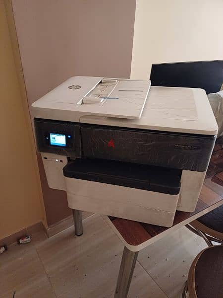 printer hp officejet pro 7740 0