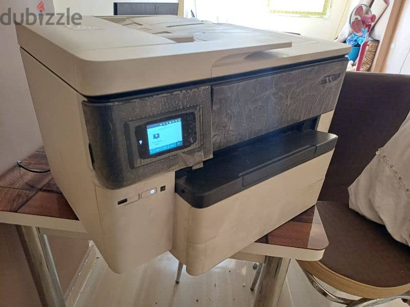 printer hp officejet pro 7740 2