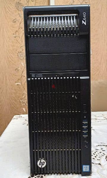 HP Z640 for sale 1