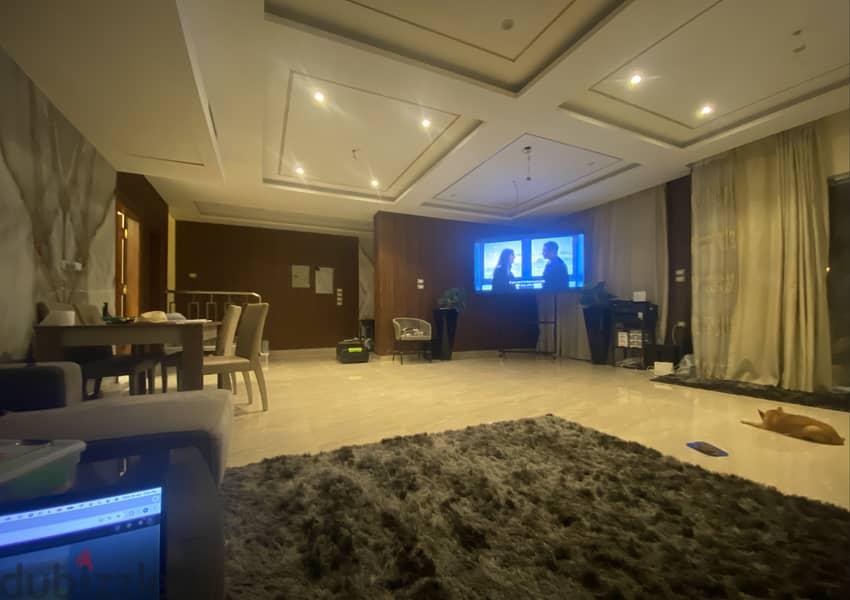 442م townhouse فيلا  i اكبر مساحه فى مدينتى نموذج 10