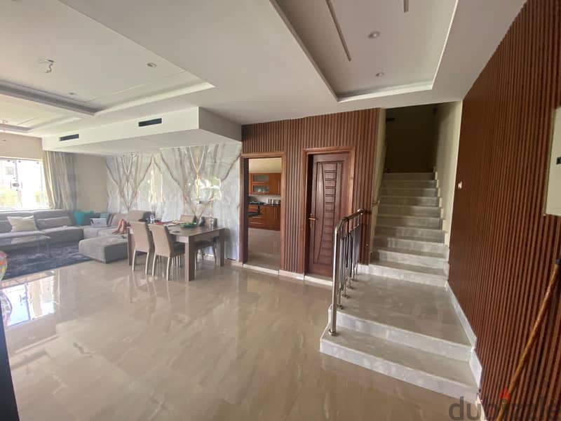 442م townhouse فيلا  i اكبر مساحه فى مدينتى نموذج 11