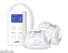 spectra 9 plus hands free breast pump 0