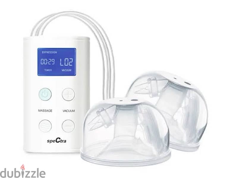 spectra 9 plus hands free breast pump 0