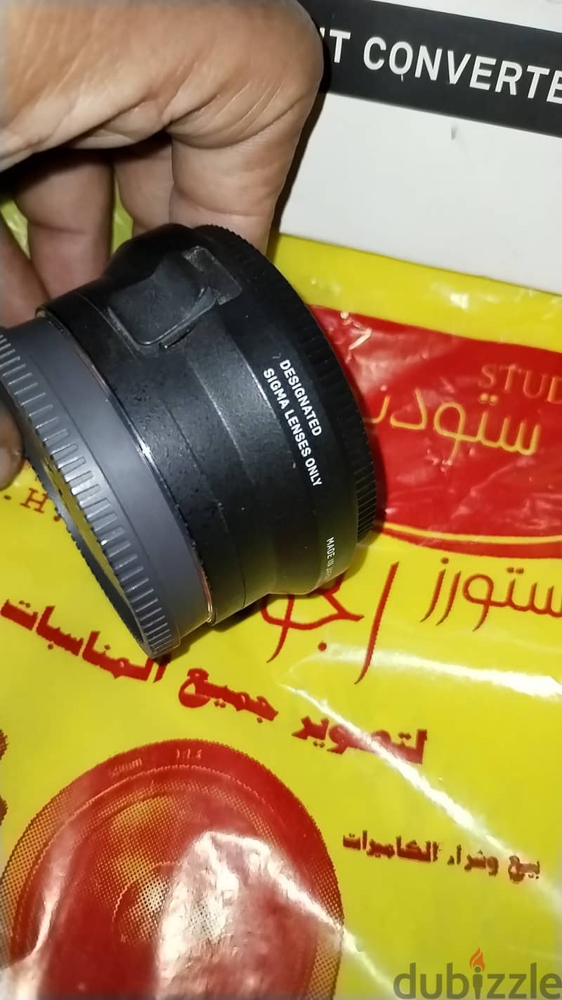 مونت موتبينز + سيجما + M + RP + R + Canon + sony باسعار خيالية 6