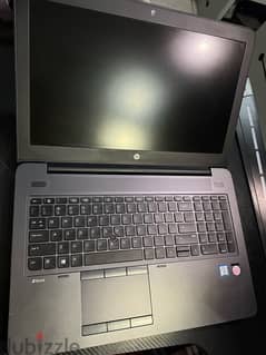 Hp Zbook 15 G4 Workstation