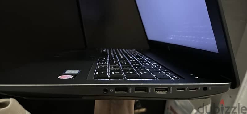 Hp Zbook 15 G4 Workstation 2