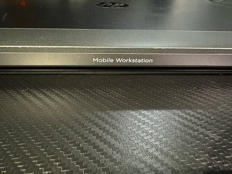 Hp Zbook 15 G4 Workstation 4