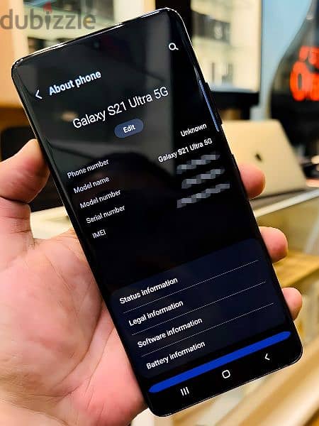 من امريكا زيروو سامسونج S21 الترا اس٢١ جلاكسي Samsung S21 Ultra galaxy 11