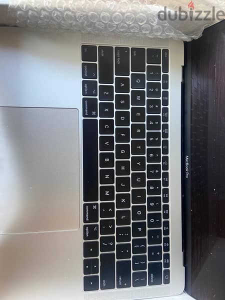 MacBook Pro 2017 2