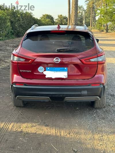 Nissan Qashqai 2018