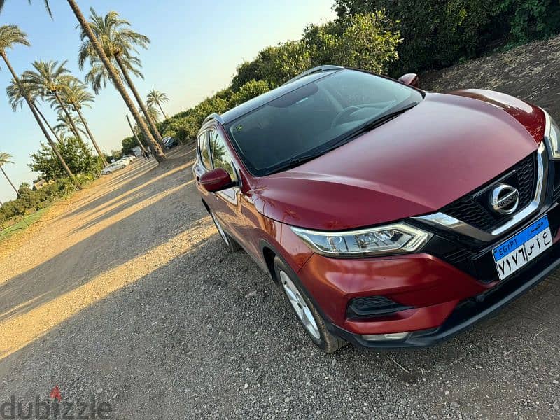 Nissan Qashqai 2018 2