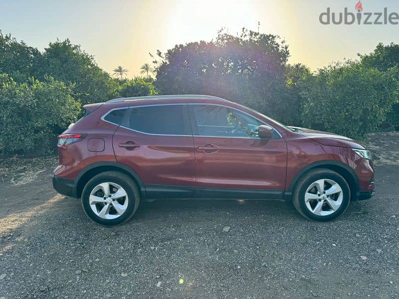 Nissan Qashqai 2018 3