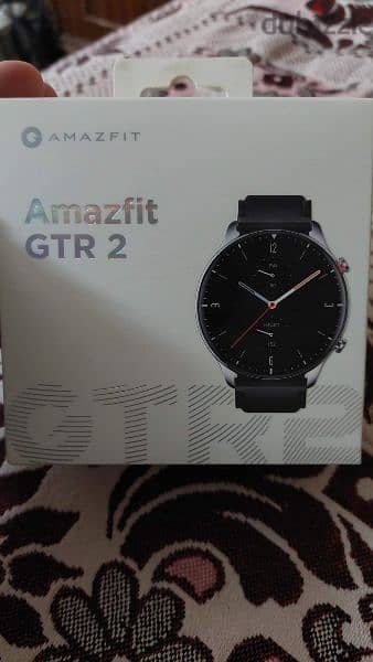 ساعة اميزفيت Amazfit GTR 2 0