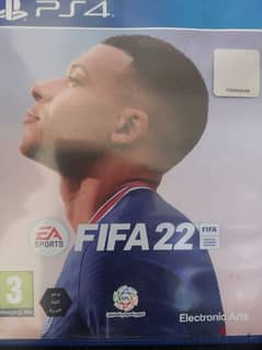 FIFA 22 .  PS4 0