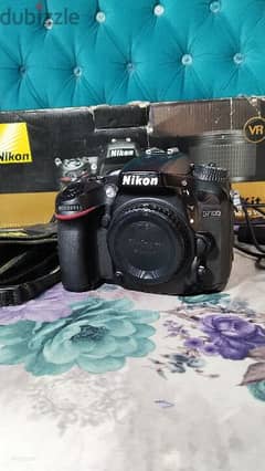 Nikon d7100 0