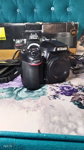 Nikon d7100 16