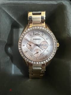 Brand new Fossil watch for women 0