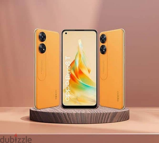 oppo reno 8T زيرو 1