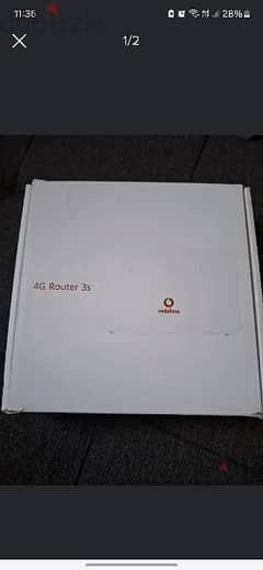 vodafone router 4g 0