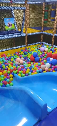 Soft play