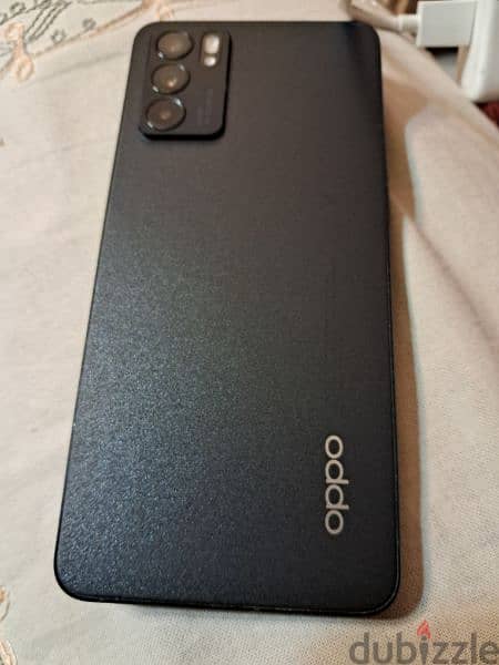 Oppo Reno6 -5G  black for sale 4