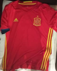 Spain 2016 Original Adidas T-Shirt