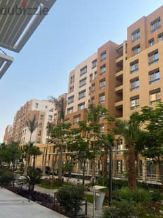 With a 15%discount,get immediate delivery of a127sqm apartment at a bargain price in Al Maqsad Compound,in the heart of the New Administrative Capital