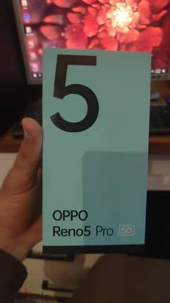 Oppo reno 5 pro+ 5 g 0