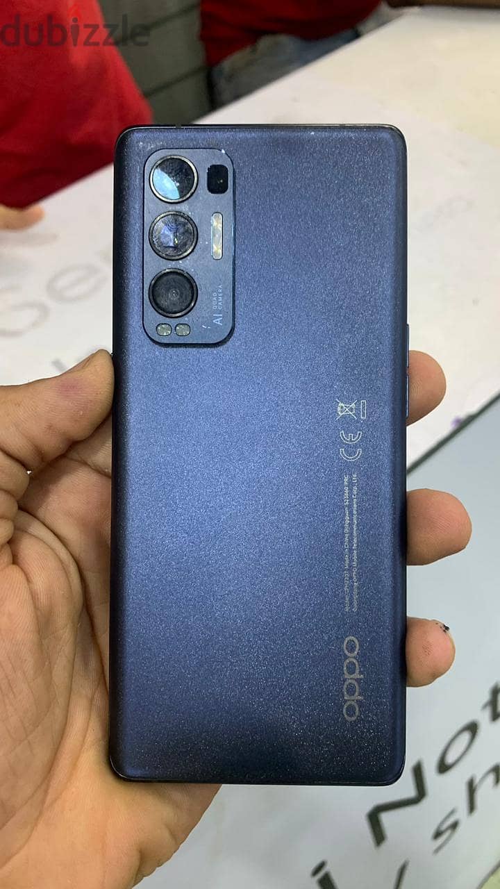 Oppo reno 5 pro+ 5 g 1