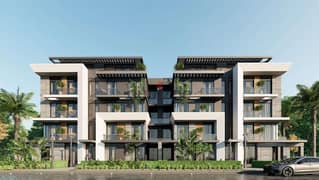 Receive your apartment in Monark Mostakbal City Compound