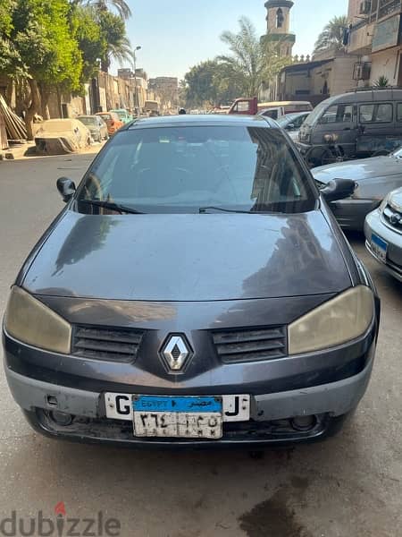 Renault Megane 2006 1