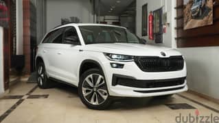 Skoda Kodiaq 2024 0