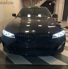 2024 BMW 320i Msport وكيل جميع الالوان 0