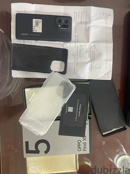 oppo find x5 1