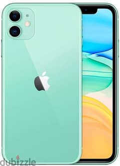 iPhone 11 - green color