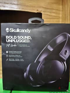 Skullcandy Riff wireless  جديده لم تستخدم