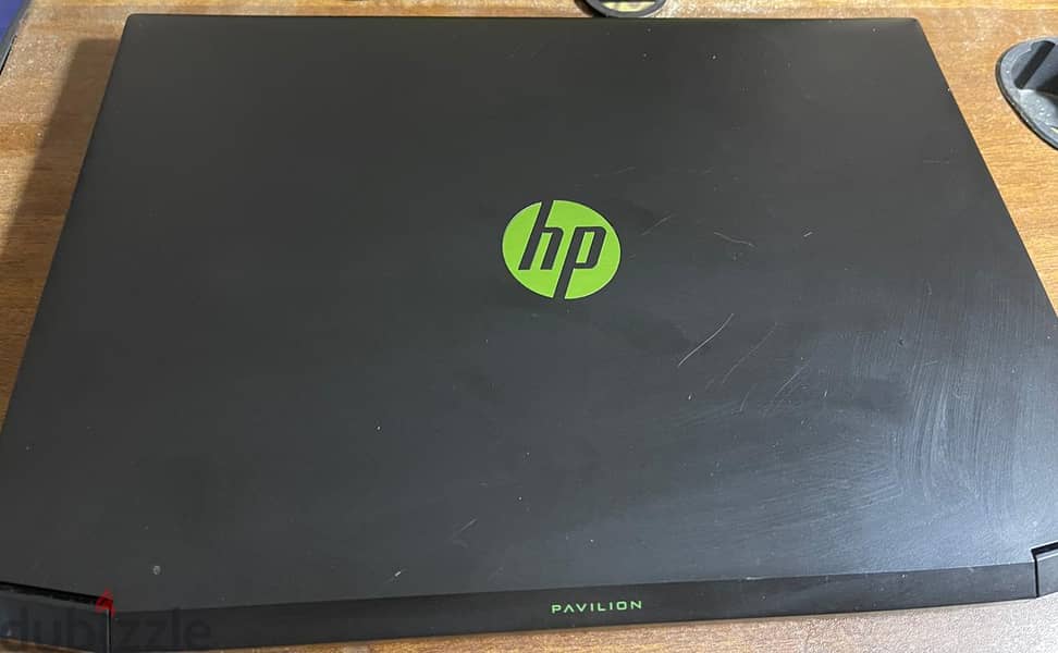 Hp pavilion gaming laptop 15-ec1xxz with windos 11 pro ryzen 7 4800h 2