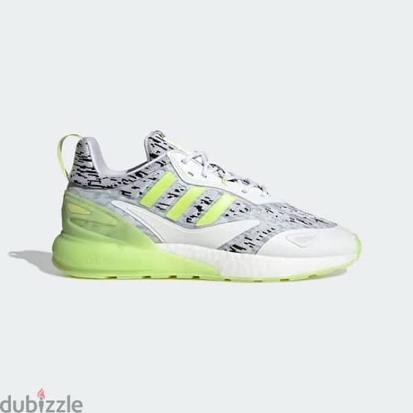 ADIDAS ZX 2K BOOST 2.0 SHOES 5